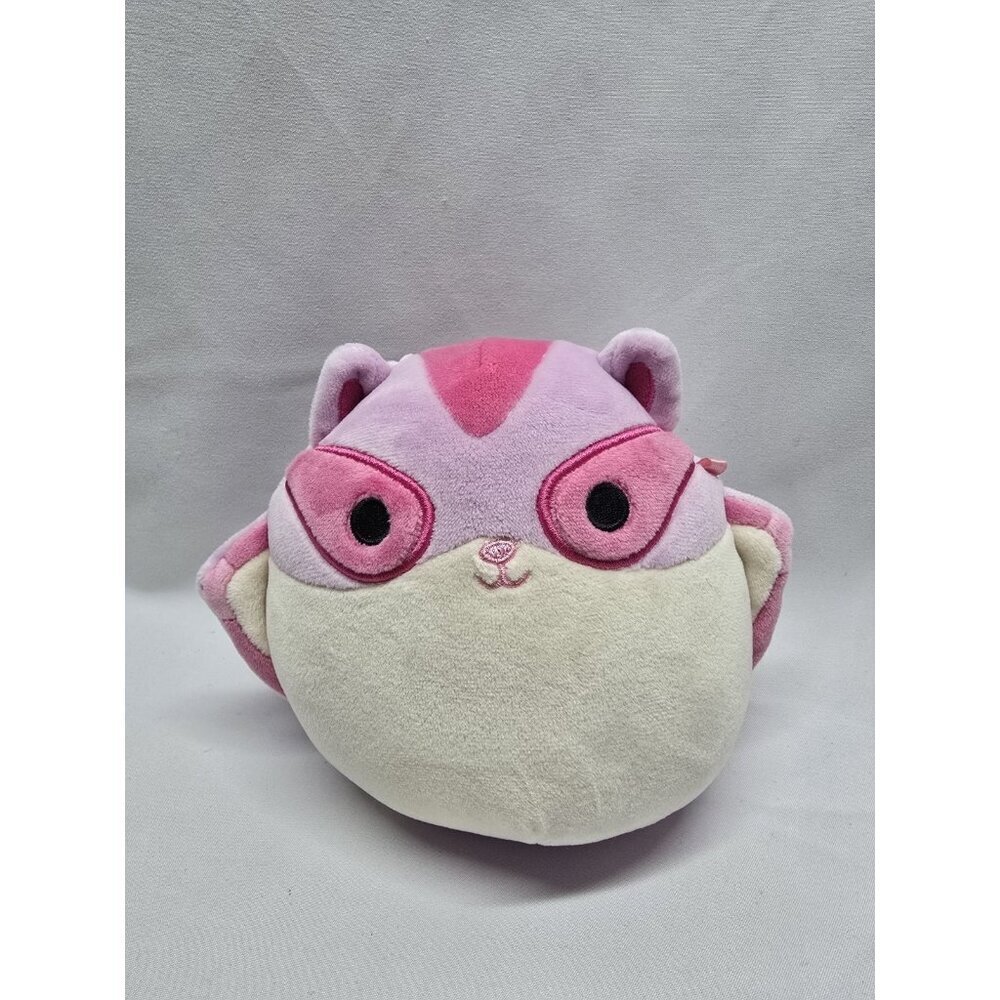 Squishmallows Brixton the Pink Sugar Glider 5 Inches